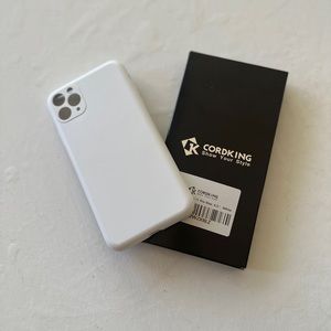 New iPhone 11 Pro Max Rubber case